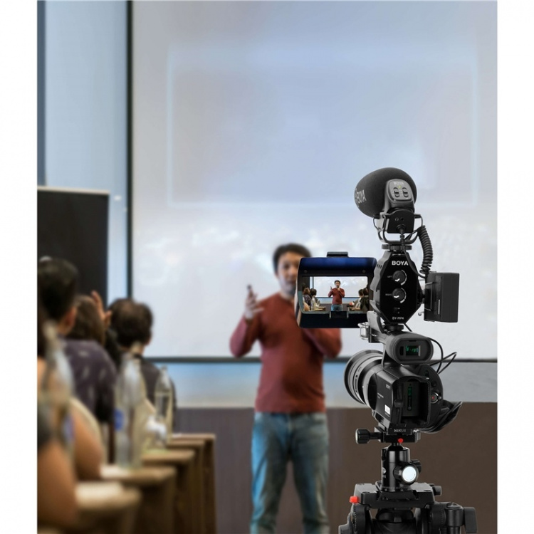 Boya Mikrofon By-Bm3031 Kondensator 3,5Mm