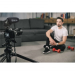 Boya Mikrofon By-Bm3031 Kondensator 3,5Mm