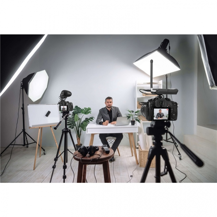 Boya Mikrofon By-Bm3031 Kondensator 3,5Mm