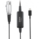 Boya Mikrofonadapter Xlr - Lightning By-Bca7 Hona - Hane