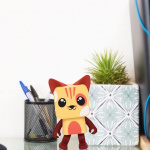 Mobility On Board Högtalare Trådlös Dansande Katt Mobility On Board Högtalare Trådlös Dansande Katt