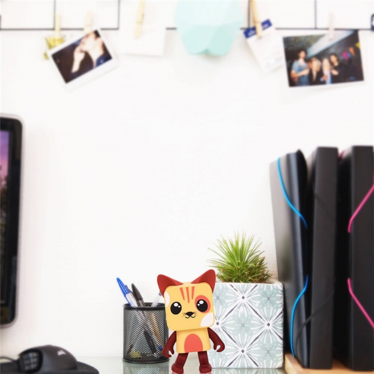 Mobility On Board Högtalare Trådlös Dansande Katt Mobility On Board Högtalare Trådlös Dansande Katt