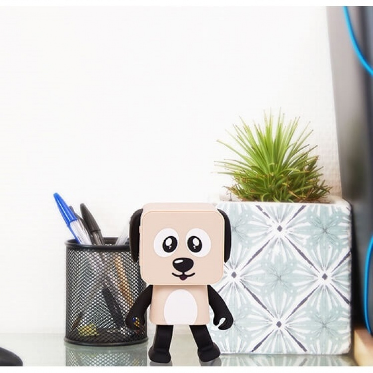 Mobility On Board Högtalare Trådlös Dansande Hund