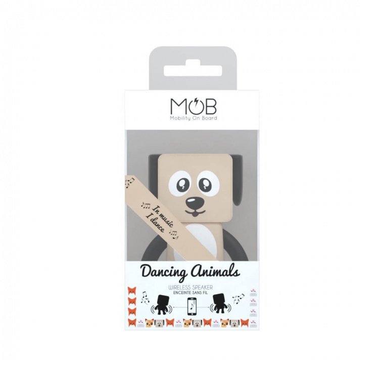 Mobility On Board Högtalare Trådlös Dansande Hund