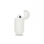 Elago Skyddsväska för Airpod Silikon Vit