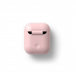 Elago Skyddsväska för Airpod Silikon Rosa Elago Skyddsväska för Airpod Silikon Rosa