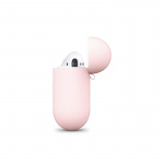 Elago Skyddsväska för Airpod Silikon Rosa Elago Skyddsväska för Airpod Silikon Rosa