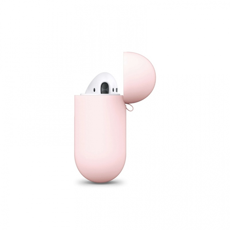 Elago Skyddsväska för Airpod Silikon Rosa Elago Skyddsväska för Airpod Silikon Rosa