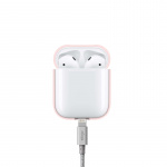 Elago Skyddsväska för Airpod Silikon Rosa Elago Skyddsväska för Airpod Silikon Rosa