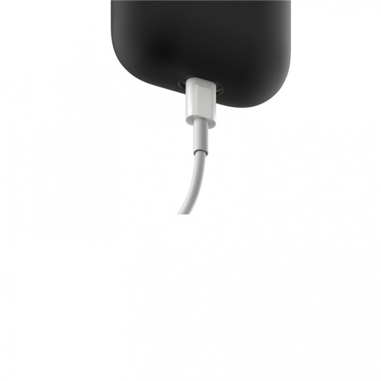 Elago Skyddsväska för Airpod med Hängare Svart