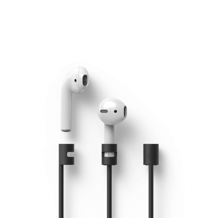 Elago Rem för Airpod Svart Elago Rem för Airpod Svart