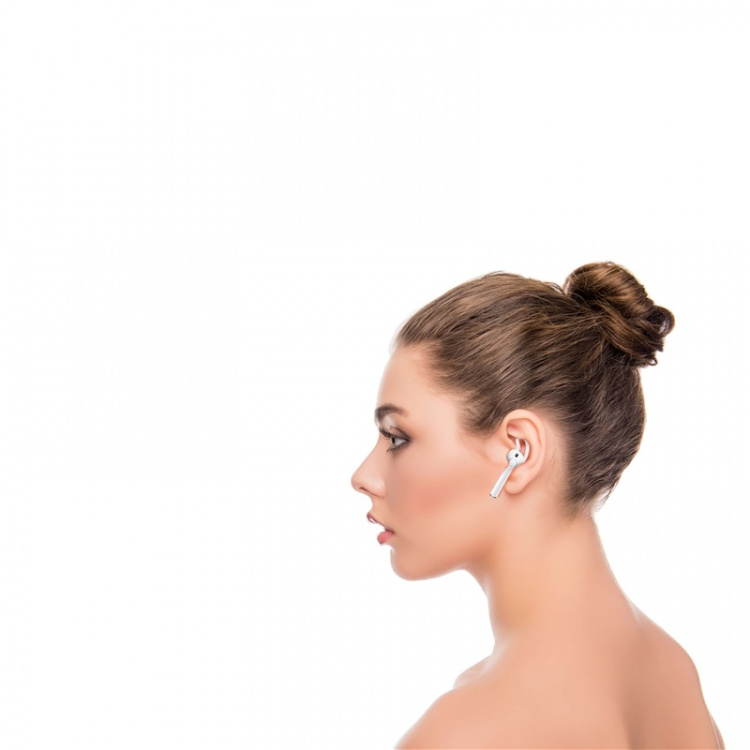 Elago Earpad för Airpod Vit