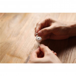 Elago Earpad för Airpod Vit