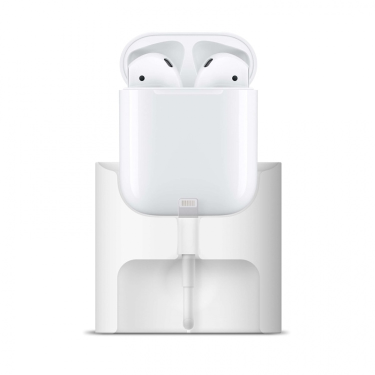 Elago Laddare för Airpod Vit Elago Laddare för Airpod Vit
