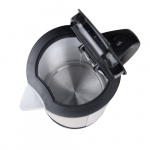 Adler vattenkokare i metall, 1,7 l