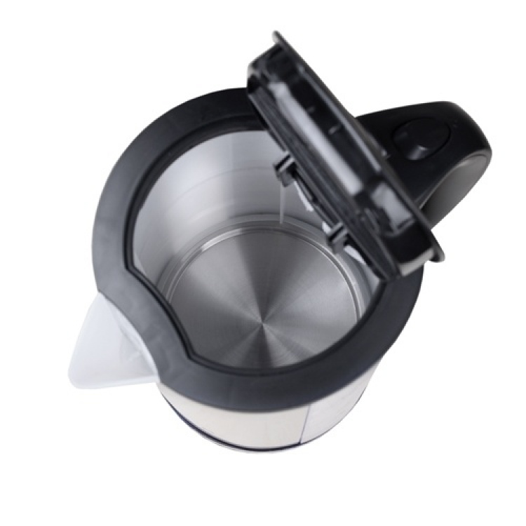 Adler vattenkokare i metall, 1,7 l