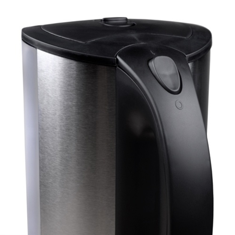 Adler vattenkokare i metall, 1,7 l