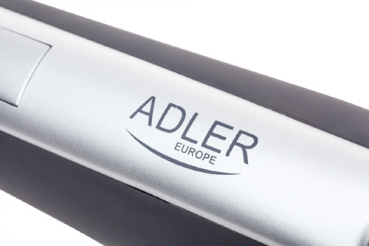 Adler varmluftsborste - grå