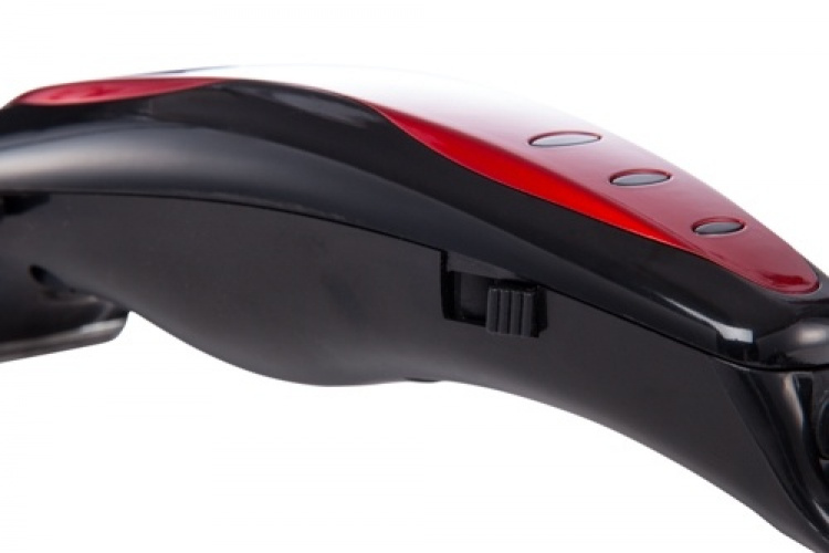 Adler hårtrimmer inkl. sax och underhålls-kit