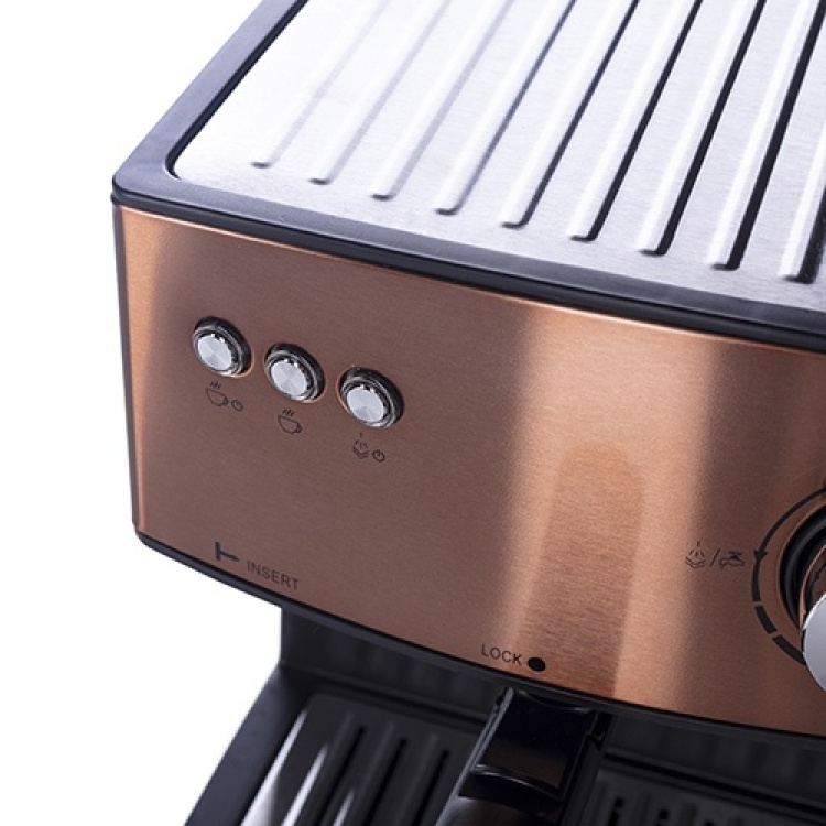 Adler AD4404 espresso- och kaffemaskin