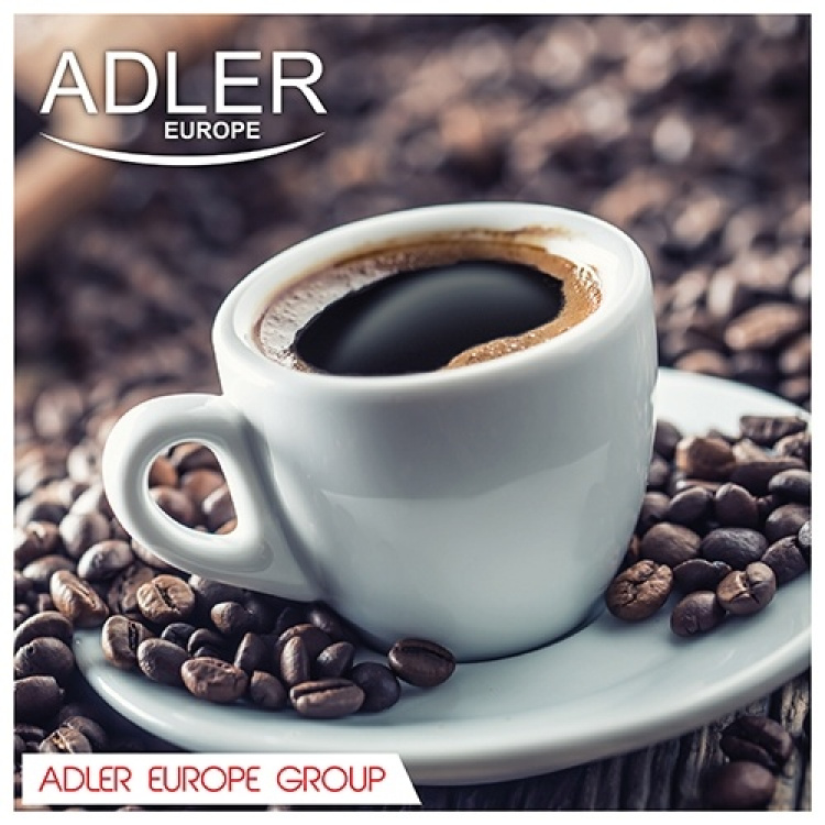 Adler AD4404 espresso- och kaffemaskin