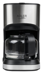 Adler kaffebryggare, 0,7 l Adler kaffebryggare, 0,7 l
