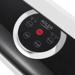 Adler AD 4484 vakuumförpackare, svart 