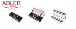 Adler AD 4484 vakuumförpackare, svart 
