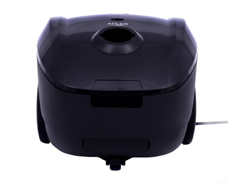 Adler dammsugare, svart, energiklass A Adler dammsugare, svart, energiklass A