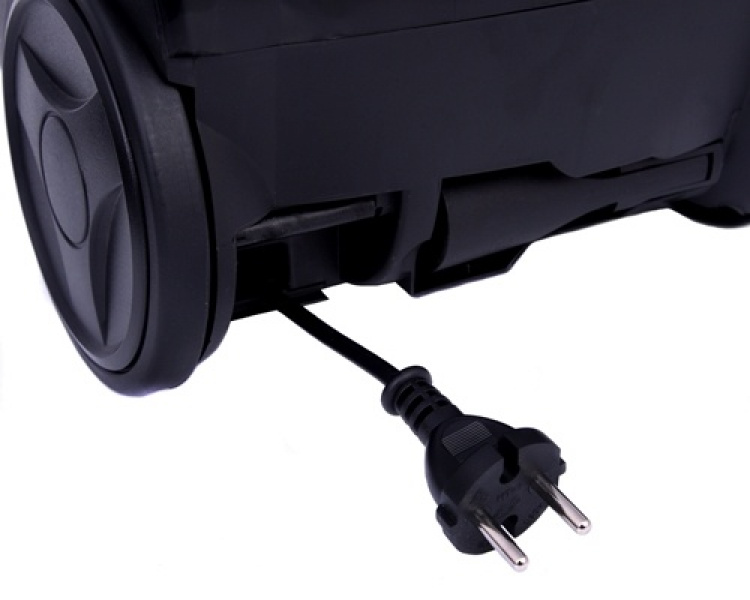 Adler dammsugare, svart, energiklass A Adler dammsugare, svart, energiklass A