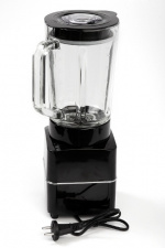 Camry Blender med pulse-funktion, svart, 500W