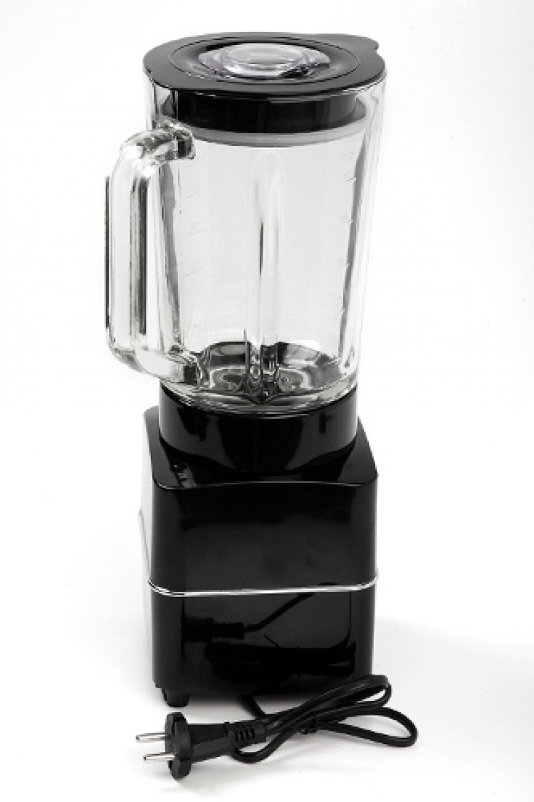 Camry Blender med pulse-funktion, svart, 500W