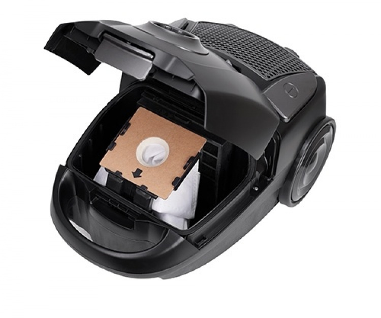 Camry tystgående dammsugare