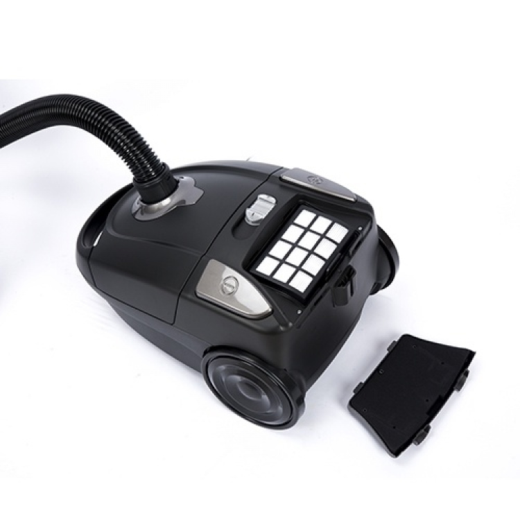 Camry tystgående dammsugare