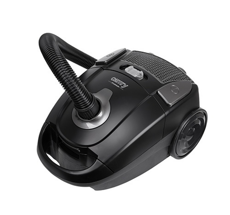 Camry tystgående dammsugare