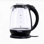 Mesko vattenkokare i glas 1,7 l Mesko vattenkokare i glas 1,7 l