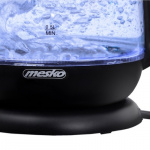 Mesko vattenkokare i glas 1,7 l Mesko vattenkokare i glas 1,7 l