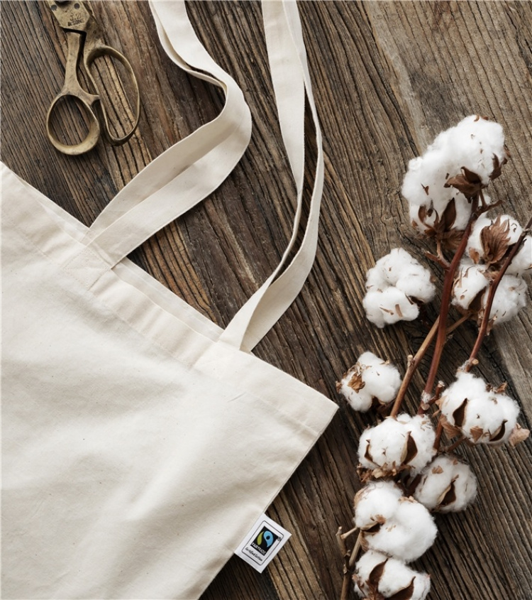 Tygkasse 150G Fairtrade Natur Tygkasse 150G Fairtrade Natur