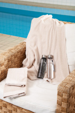 Kosta Linnewäfveri Frotté Bomull/Lin Sand 50x70cm