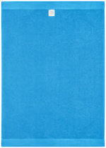 Kosta Linnewäfveri Frotté Bomull/Lin Turkos 50x70cm