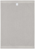 Kosta Linnewäfveri Frotté Bomull/Lin Ljusgrå 70x130cm