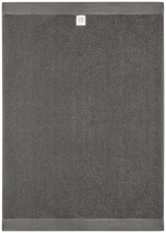 Kosta Linnewäfveri Frotté Bomull/Lin Mörkgrå 70x130cm