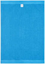 Kosta Linnewäfveri Frotté Bomull/Lin Turkos 70x130cm Kosta Linnewäfveri Frotté Bomull/Lin Turkos 70x130cm