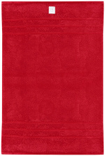 Kosta Linnewäfveri Frotte Röd 50x70cm