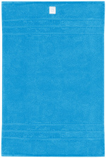 Kosta Linnewäfveri Frotte Turkos 65x135cm