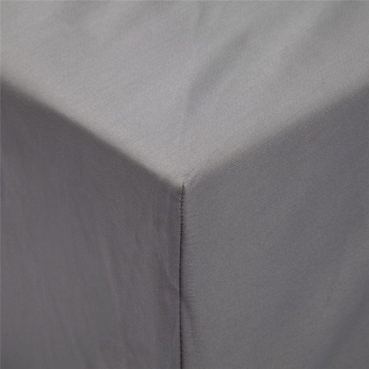 Kosta Linnewäfveri Dra-På-Lakan Ljusgrå 90X200