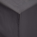 Kosta Linnewäfveri Dra-På-Lakan 160X200cm, Mörkgrå Kosta Linnewäfveri Dra-På-Lakan 160X200cm, Mörkgrå