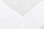 Kosta Linnewäfveri Kuvertlakan Percal 120X200, Vit