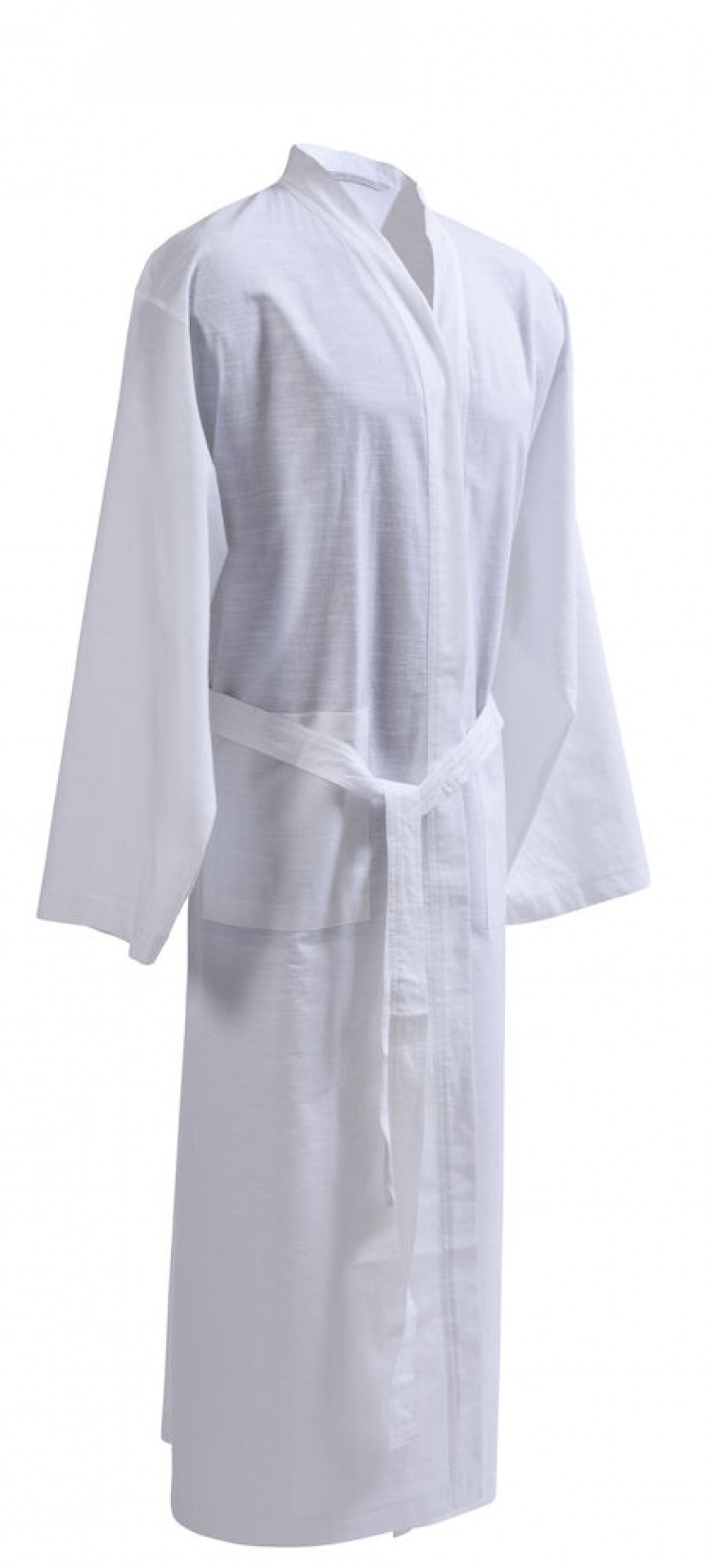 Kosta Linnewäfveri Spa Robe, Vit, S/M Kosta Linnewäfveri Spa Robe, Vit, S/M