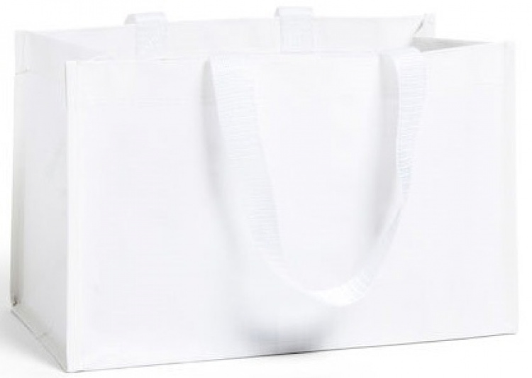 Lord Nelson Lunch Bag Vit